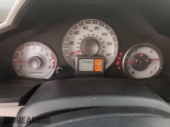 2015 Honda Pilot EX-L with VIN 5FNYF3H7XFB031822, listed as a Copart auction lot 60548845 with 144,353 mi miles and Non repairable. Bid and sale history available at DreamBid. Image 9.