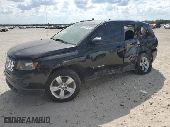 2016 Jeep Compass Sport с VIN 1C4NJDBBXGD566744, выставлен на аукционе Copart как лот 82748415 с пробегом 184 493 миль миль и Чистый • Clean title. История ставок и продаж доступна на DreamBid. Изображение 1.