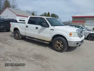 2008 Ford F-150 XLT с VIN 1FTPW14V28FB46353, выставлен на аукционе IAAI как лот 41820652 с пробегом 169 645 миль миль и . История ставок и продаж доступна на DreamBid. Изображение 1.