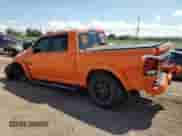 2017 Ram 1500 Sport with VIN 1C6RR7MT5HS596157, listed as a Copart auction lot 62958185 with 137,430 mi miles and Salvage title. Bid and sale history available at DreamBid. Image 2.