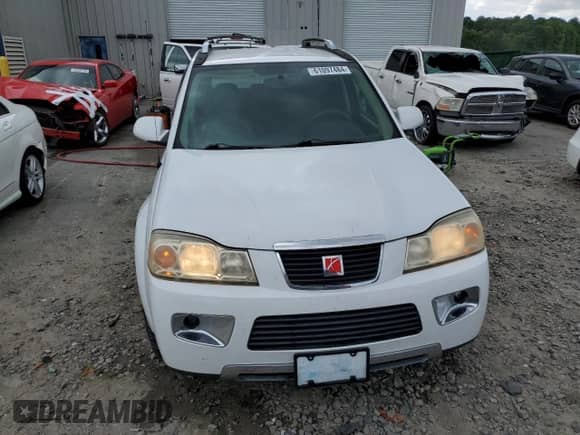 2007 Saturn VUE V6 z VIN 5GZCZ53407S843000, wystawiony jako Copart lot #61097484 z przebiegiem 142 423 mil mil oraz Nie do naprawy • Non repairable. Historia ofert i sprzedaży dostępna na DreamBid. Obrazek 5.