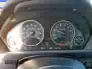 2015 BMW 3 Series 328i xDrive with VIN WBA3B5C53FF962789, listed as a Copart auction lot 84353185 with 98,174 mi miles and Salvage title. Bid and sale history available at DreamBid. Image 9.