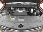 2020 Cadillac Escalade ESV Platinum с VIN 1GYS4KKJ2LR210222, выставлен на аукционе Copart как лот 88333595 с пробегом 48 144 миль миль и Списание • Salvage title. История ставок и продаж доступна на DreamBid. Изображение 12.