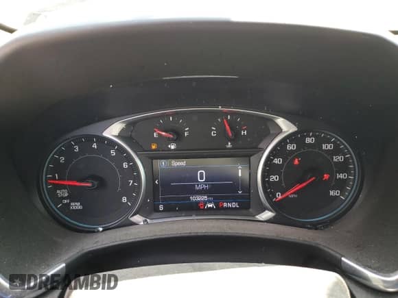 2020 Chevrolet Equinox LT с VIN 2GNAXKEV6L6130433, выставлен на аукционе Copart как лот 64935785 с пробегом 103 225 миль миль и Списание • Salvage title. История ставок и продаж доступна на DreamBid. Изображение 9.