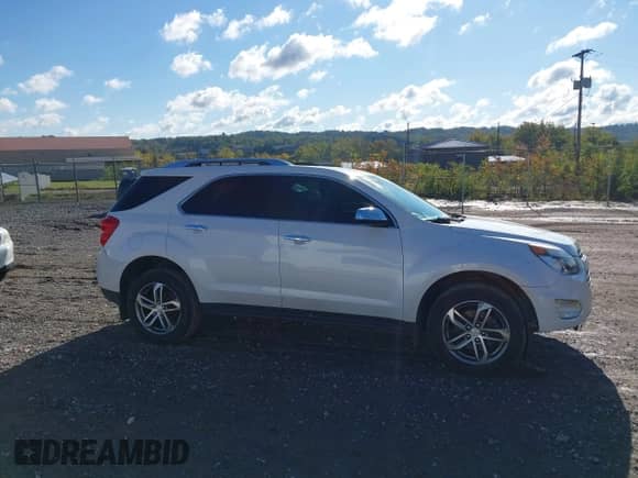 2016 Chevrolet Equinox LTZ z VIN 2GNFLGE33G6336294, wystawiony jako IAAI lot #43395468 z przebiegiem 95 325 mil mil oraz . Historia ofert i sprzedaży dostępna na DreamBid. Obrazek 13.