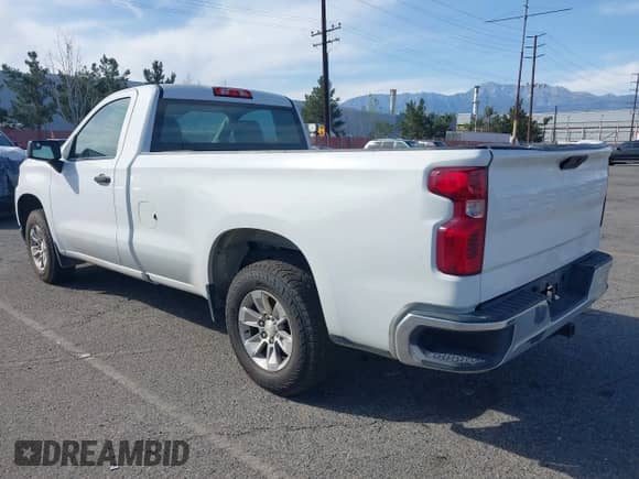 2020 Chevrolet Silverado 1500 Work Truck с VIN 3GCNWAEF6LG278389, выставлен на аукционе IAAI как лот 41749375 с пробегом 133 647 миль миль и . История ставок и продаж доступна на DreamBid. Изображение 3.