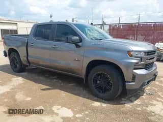 2021 Chevrolet Silverado 1500 RST с VIN 3GCPWDED7MG286592, выставлен на аукционе IAAI как лот 42997681 с пробегом 140 724 миль миль и . История ставок и продаж доступна на DreamBid. Изображение 1.
