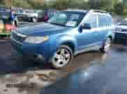 2009 Subaru Forester X Limited z VIN JF2SH64629H757159, wystawiony jako IAAI lot #43465486 z przebiegiem 177 257 mil mil oraz . Historia ofert i sprzedaży dostępna na DreamBid. Obrazek 2.