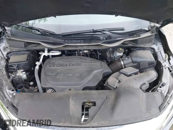 2023 Honda Odyssey EX-L с VIN 5FNRL6H60PB024336, выставлен на аукционе IAAI как лот 42344275 с пробегом 30 322 миль миль и . История ставок и продаж доступна на DreamBid. Изображение 10.