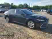 2023 Toyota Camry LE with VIN 4T1R11AK7PU084875, listed as a Copart auction lot 55857395 with 26,473 mi miles and Salvage title. Bid and sale history available at DreamBid. Image 4.