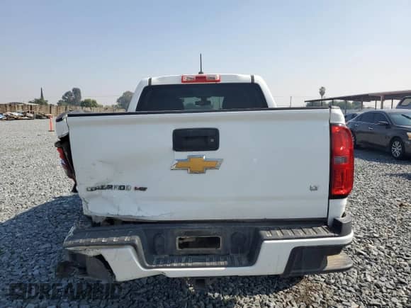 2017 Chevrolet Colorado 2WD LT z VIN 1GCGSCEN5H1164168, wystawiony jako Copart lot #86602825 z przebiegiem 98 608 mil mil oraz Szkoda całkowita • Salvage title. Historia ofert i sprzedaży dostępna na DreamBid. Obrazek 6.