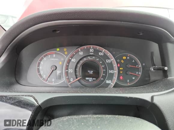 2016 Honda Accord LX-S с VIN 1HGCT1B47GA011724, выставлен на аукционе Copart как лот 62850825 с пробегом 88 208 миль миль и Списание • Salvage title. История ставок и продаж доступна на DreamBid. Изображение 9.