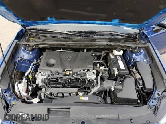 2023 Toyota Camry SE z VIN 4T1T11AK6PU158700, wystawiony jako Copart lot #89710275 z przebiegiem 49 320 mil mil oraz Szkoda całkowita • Salvage title. Historia ofert i sprzedaży dostępna na DreamBid. Obrazek 11.