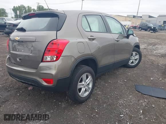 2020 Chevrolet Trax LS с VIN KL7CJKSB4LB349334, выставлен на аукционе IAAI как лот 43040221 с пробегом 21 613 миль миль и . История ставок и продаж доступна на DreamBid. Изображение 4.