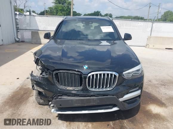 2018 BMW X3 xDrive30i with VIN 5UXTR9C54JLD63501, listed as a IAAI auction lot 42720985 with 73,765 mi miles and . Bid and sale history available at DreamBid. Image 12.