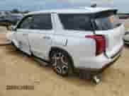 2024 Hyundai Palisade SEL with VIN KM8R44GE6RU736849, listed as a Copart auction lot 64115155 with Not provided miles and Salvage title. Bid and sale history available at DreamBid. Image 2.