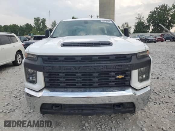 2020 Chevrolet Silverado 2500HD z VIN 1GC0YLE70LF239050, wystawiony jako Copart lot #59735225 z przebiegiem 47 649 mil mil oraz Czysty tytuł • Clean title. Historia ofert i sprzedaży dostępna na DreamBid. Obrazek 5.