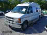 2002 Chevrolet Express с VIN 1GCHG39RX21236461, выставлен на аукционе IAAI как лот 42812196 с пробегом 45 009 миль миль и . История ставок и продаж доступна на DreamBid. Изображение 2.