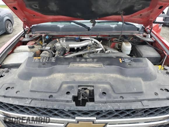 2011 Chevrolet Silverado 3500HD DRW LT с VIN 1GC5K0C82BZ225732, выставлен на аукционе Copart как лот 85118884 с пробегом 183 515 миль миль и Списание • Salvage title. История ставок и продаж доступна на DreamBid. Изображение 11.