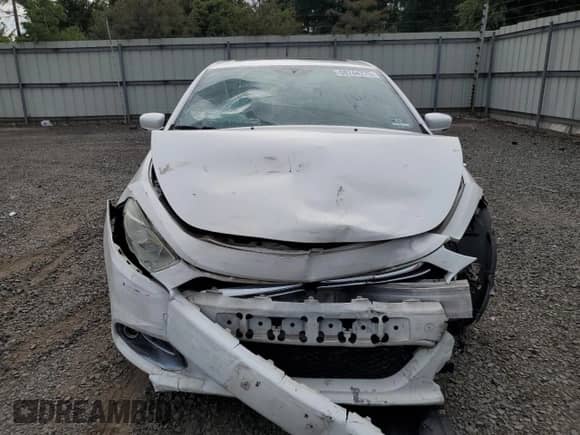 2013 Dodge Dart Limited with VIN 1C3CDFCA2DD342948, listed as a Copart auction lot 68744775 with 47,126 mi miles and Salvage title. Bid and sale history available at DreamBid. Image 5.