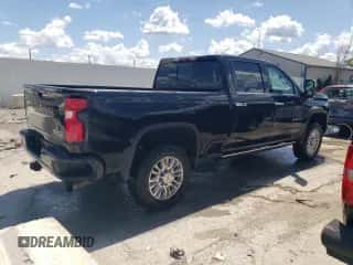 2022 Chevrolet Silverado 2500 с VIN 2GC1YREY0N1234926, выставлен на аукционе Copart как лот 56320844 с пробегом 36 108 миль миль и Списание • Salvage title. История ставок и продаж доступна на DreamBid. Изображение 3.