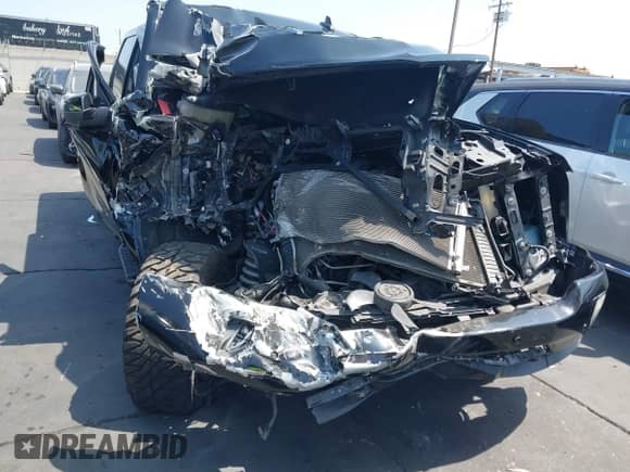 2016 Chevrolet Silverado 1500 LTZ with VIN 3GCUKSEC6GG327597, listed as a IAAI auction lot 42496019 with Not provided miles and . Bid and sale history available at DreamBid. Image 6.