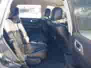 2016 Nissan Pathfinder Platinum with VIN 5N1AR2MM0GC625764, listed as a IAAI auction lot 43531951 with 128,012 mi miles and . Bid and sale history available at DreamBid. Image 8.