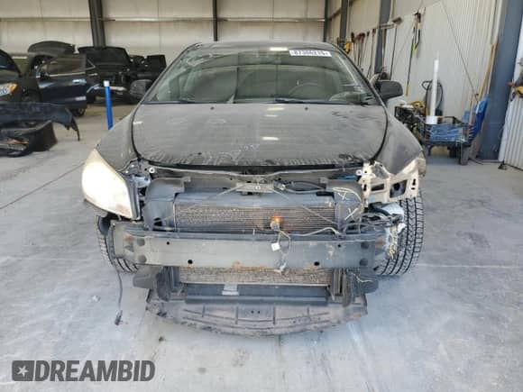 2010 Chevrolet Malibu LTZ with VIN 1G1ZE5E79AF216027, listed as a Copart auction lot 87386215 with 103,334 mi miles and Salvage title. Bid and sale history available at DreamBid. Image 5.