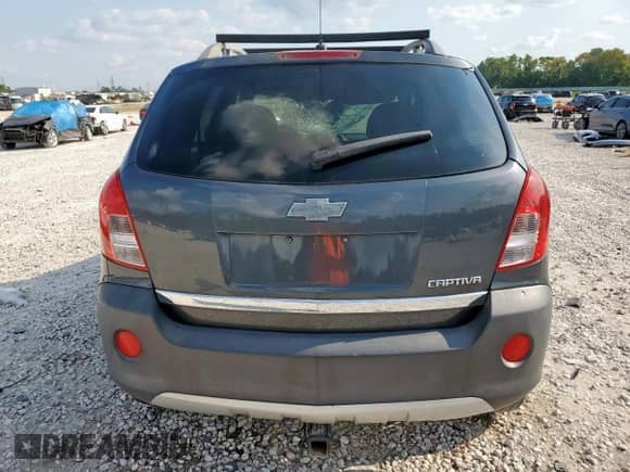 2013 Chevrolet Captiva Sport LS с VIN 3GNAL2EK9DS584535, выставлен на аукционе Copart как лот 71671465 с пробегом 170 193 миль миль и Списание • Salvage title. История ставок и продаж доступна на DreamBid. Изображение 6.