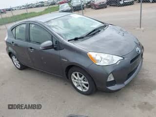 2014 Toyota Prius One with VIN JTDKDTB31E1570290, listed as a IAAI auction lot 42441474 with 164,068 mi miles and . Bid and sale history available at DreamBid. Image 1.
