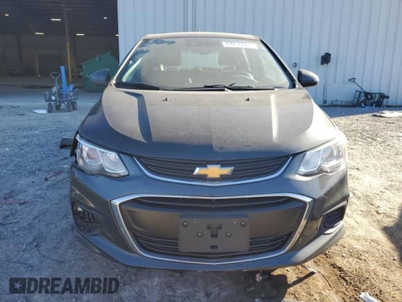 2020 Chevrolet Sonic LT с VIN 1G1JG6SBXL4118774, выставлен на аукционе Copart как лот 87216065 с пробегом Не указан миль и Чистый • Clean title. История ставок и продаж доступна на DreamBid. Изображение 5.