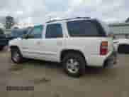 2003 Chevrolet Tahoe LS z VIN 1GNEC13Z33R281053, wystawiony jako Copart lot #48747755 z przebiegiem 167 551 mil mil oraz Szkoda całkowita • Salvage title. Historia ofert i sprzedaży dostępna na DreamBid. Obrazek 2.