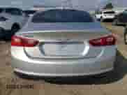 2016 Chevrolet Malibu LT z VIN 1G1ZE5ST4GF294760, wystawiony jako Copart lot #84407085 z przebiegiem 126 251 mil mil oraz Czysty tytuł • Clean title. Historia ofert i sprzedaży dostępna na DreamBid. Obrazek 6.