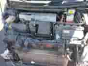 2015 Toyota Prius Two with VIN JTDKN3DU0F0434873, listed as a IAAI auction lot 43346990 with 92,891 mi miles and . Bid and sale history available at DreamBid. Image 10.