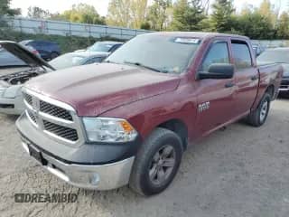 2013 Ram 1500 Tradesman with VIN 1C6RR7KP4DS514922, listed as a Copart auction lot 72026614 with 147,162 mi miles and Clean title. Bid and sale history available at DreamBid. Image 1.