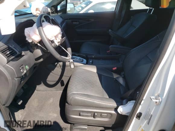 2021 Honda Passport Elite с VIN 5FNYF8H0XMB032322, выставлен на аукционе Copart как лот 68850165 с пробегом 19 751 миль миль и На запчасти • Non repairable. История ставок и продаж доступна на DreamBid. Изображение 7.