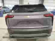 2024 Chevrolet Blazer EV eAWD LT с VIN 3GNKDBRJXRS229786, выставлен на аукционе Copart как лот 81956824 с пробегом Не указан миль и Списание • Salvage title. История ставок и продаж доступна на DreamBid. Изображение 6.