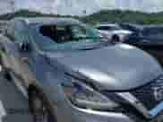 2019 Nissan Murano S с VIN 5N1AZ2MS9KN126716, выставлен на аукционе IAAI как лот 42559402 с пробегом 103 748 миль миль и . История ставок и продаж доступна на DreamBid. Изображение 6.