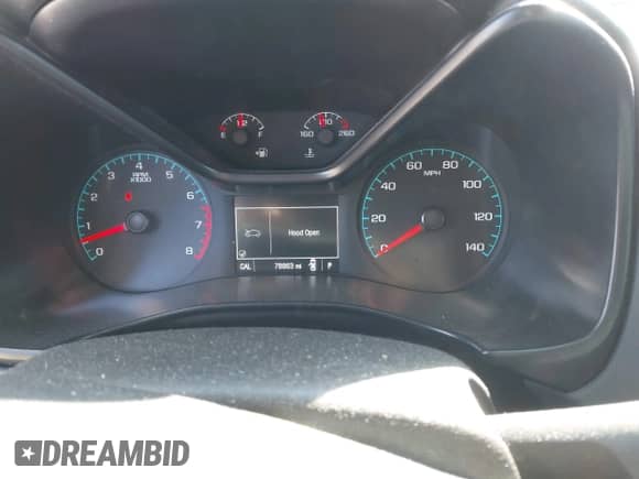 2015 Chevrolet Colorado 4WD Z71 с VIN 1GCGTCE30F1259522, выставлен на аукционе IAAI как лот 42514765 с пробегом 78 863 миль миль и . История ставок и продаж доступна на DreamBid. Изображение 7.