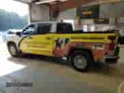 2021 Chevrolet Silverado 1500 Work Truck z VIN 3GCPWAEF0MG334207, wystawiony jako Copart lot #68634024 z przebiegiem 111 338 mil mil oraz Szkoda całkowita • Salvage title. Historia ofert i sprzedaży dostępna na DreamBid. Obrazek 2.