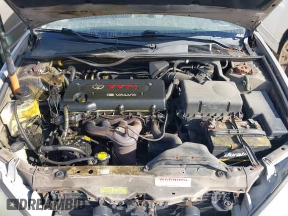 2005 Toyota Camry STD with VIN 4T1BE32K65U408914, listed as a IAAI auction lot 43161736 with 172,417 mi miles and . Bid and sale history available at DreamBid. Image 10.