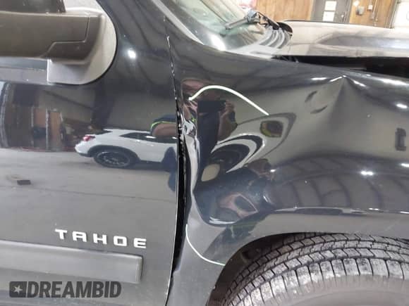 2013 Chevrolet Tahoe LT с VIN 1GNSKBE00DR361969, выставлен на аукционе IAAI как лот 42912969 с пробегом 159 097 миль миль и . История ставок и продаж доступна на DreamBid. Изображение 19.