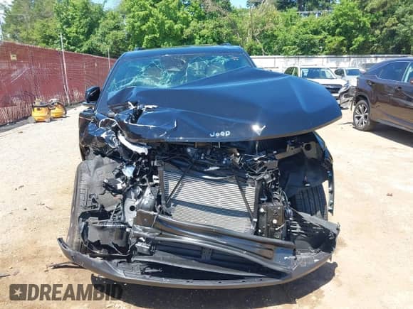 2024 Jeep Grand Cherokee Limited with VIN 1C4RJHBG7R8932773, listed as a IAAI auction lot 42305677 with Not provided miles and . Bid and sale history available at DreamBid. Image 6.