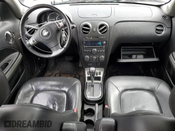 2007 Chevrolet HHR LT с VIN 3GNDA33P27S555616, выставлен на аукционе Copart как лот 70648104 с пробегом 127 268 миль миль и Списание • Salvage title. История ставок и продаж доступна на DreamBid. Изображение 8.