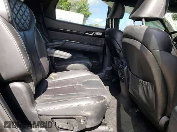 2020 Hyundai Palisade Limited с VIN KM8R54HEXLU051885, выставлен на аукционе Copart как лот 68619294 с пробегом 70 853 миль миль и На запчасти • Non repairable. История ставок и продаж доступна на DreamBid. Изображение 12.