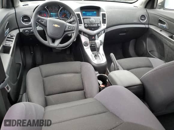 2015 Chevrolet Cruze LT с VIN 1G1PC5SB1F7180308, выставлен на аукционе Copart как лот 86426385 с пробегом 37 277 миль миль и Списание • Salvage title. История ставок и продаж доступна на DreamBid. Изображение 8.