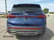 2023 Hyundai Santa Fe XRT with VIN 5NMS6DAJ9PH558431, listed as a Copart auction lot 69828845 with 25,645 mi miles and Salvage title. Bid and sale history available at DreamBid. Image 6.