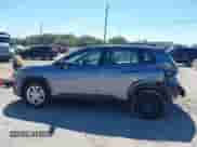 2022 Toyota Corolla Cross L with VIN 7MUAAAAG7NV029721, listed as a IAAI auction lot 43304097 with 31,139 mi miles and . Bid and sale history available at DreamBid. Image 14.