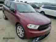 2016 Dodge Durango Citadel Anodized Platinum with VIN 1C4SDJET0GC412529, listed as a Copart auction lot 54544495 with 152,002 mi miles and Clean title. Bid and sale history available at DreamBid. Image 14.