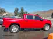 2024 Chevrolet Silverado 1500 Custom with VIN 1GCPABEK5RZ155640, listed as a IAAI auction lot 42305816 with 11,798 mi miles and . Bid and sale history available at DreamBid. Image 13.